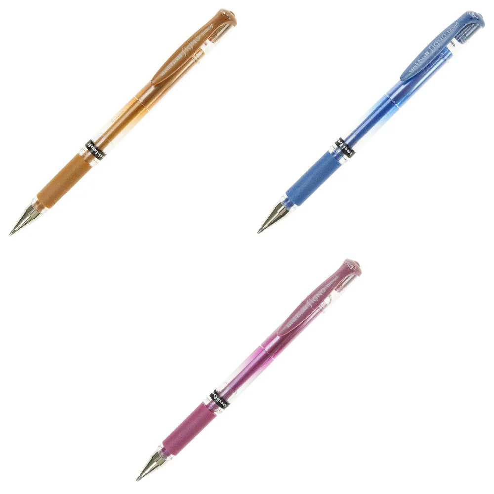 Uni-ball Signo Gel Broad 1.0