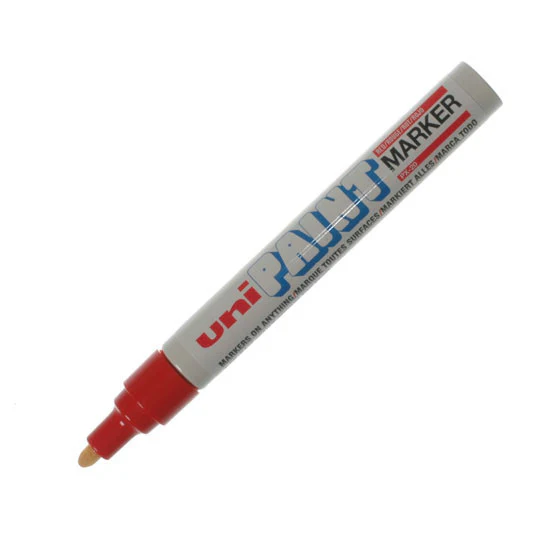Uni Paint Marker PX-20 Medium - Image 6