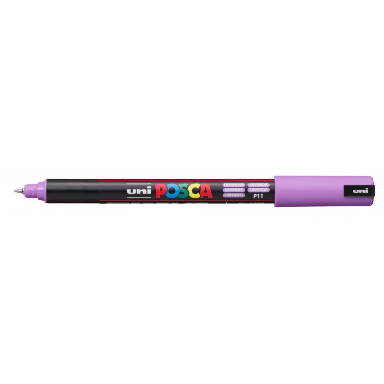 Uni Pc1MR Posca Markers Ultra Fine - Image 27