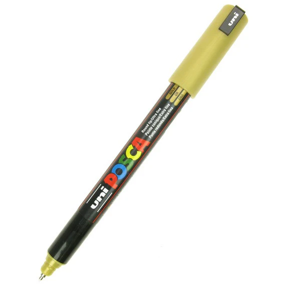 Uni Pc1MR Posca Markers Ultra Fine - Image 3