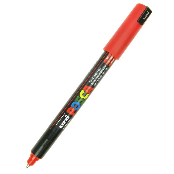 Uni Pc1MR Posca Markers Ultra Fine - Image 6