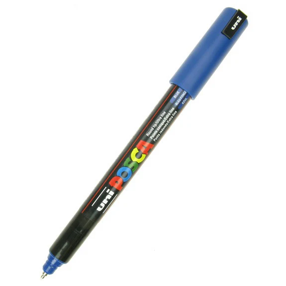 Uni Pc1MR Posca Markers Ultra Fine - Image 7