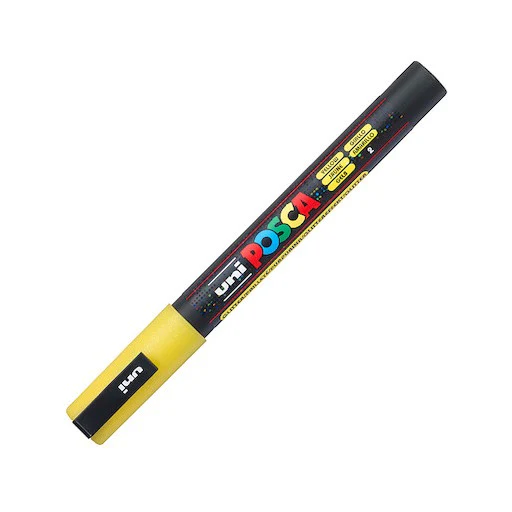Uni Pc3M Posca Marker - Image 23