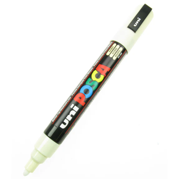 Uni Pc5M Posca Marker - Image 6