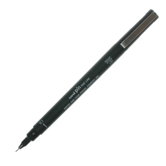 Uni Pin Fine Line Markers