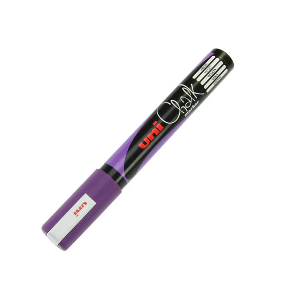 Uni PWE-5M Chalk Marker - Image 9