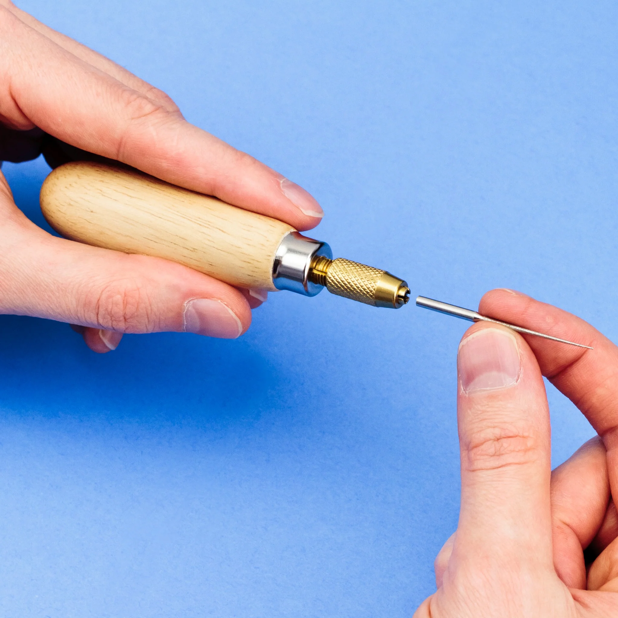Universal Needle File Handle - Image 3
