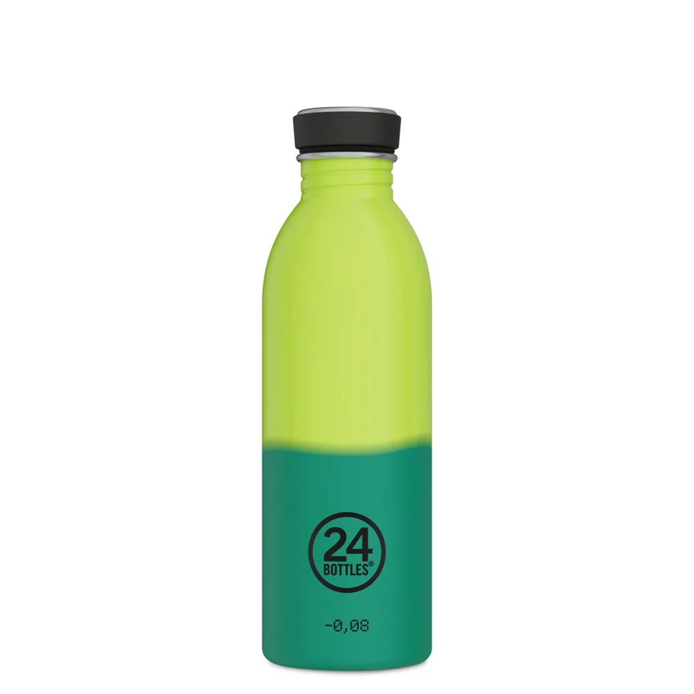 Urban Bottle Reactive Green/Yellow
