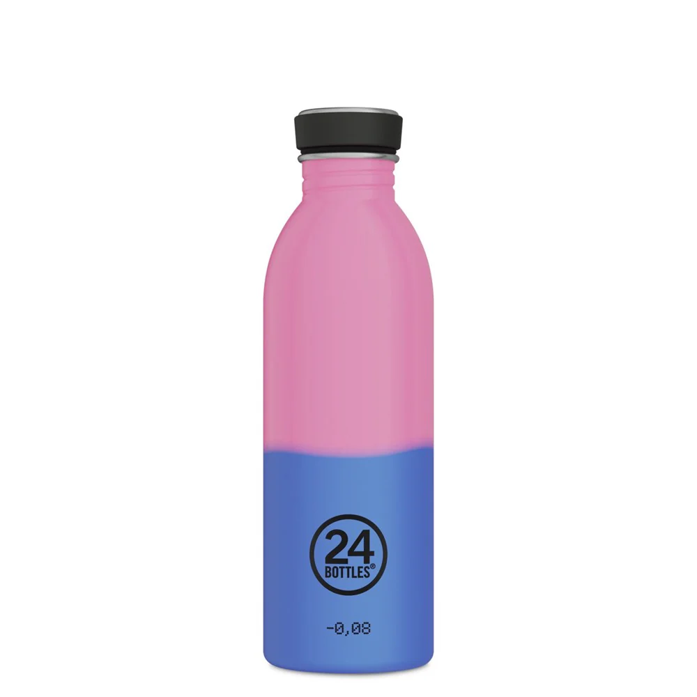 Urban Bottle Reactive Pink/Blue