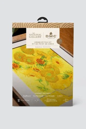 Van Gogh Cross Stitch Kit