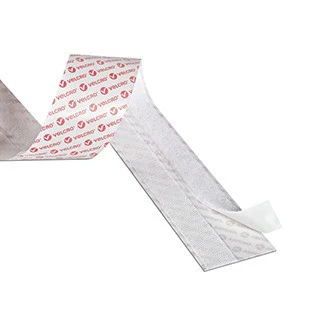 VELCRO Brand Stick On Coins Hook & Loop 16mm x 16 Sets White - Image 2