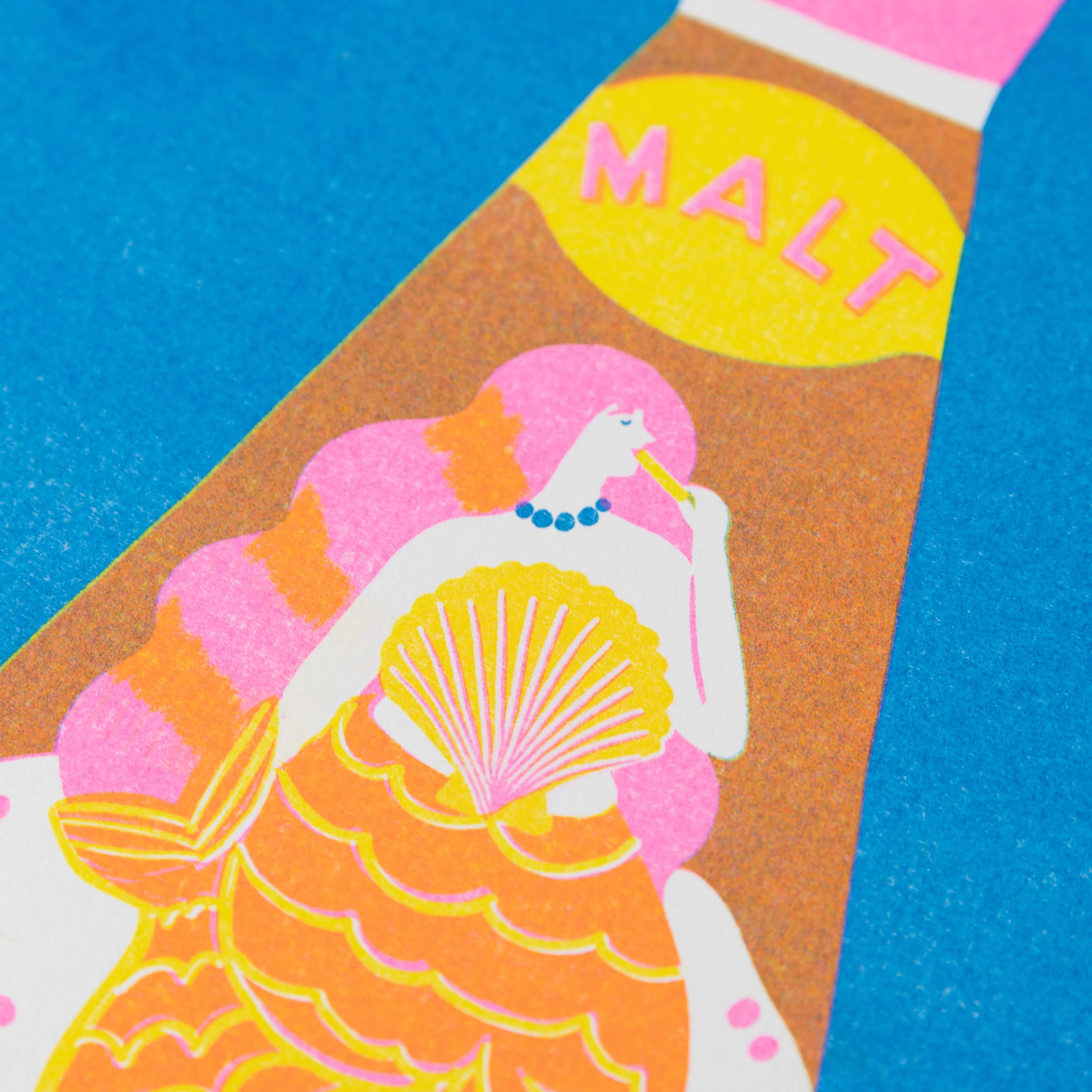 Vinegar Riso Print - Image 2