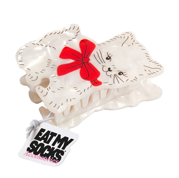 Vintage Cat Hair Claw