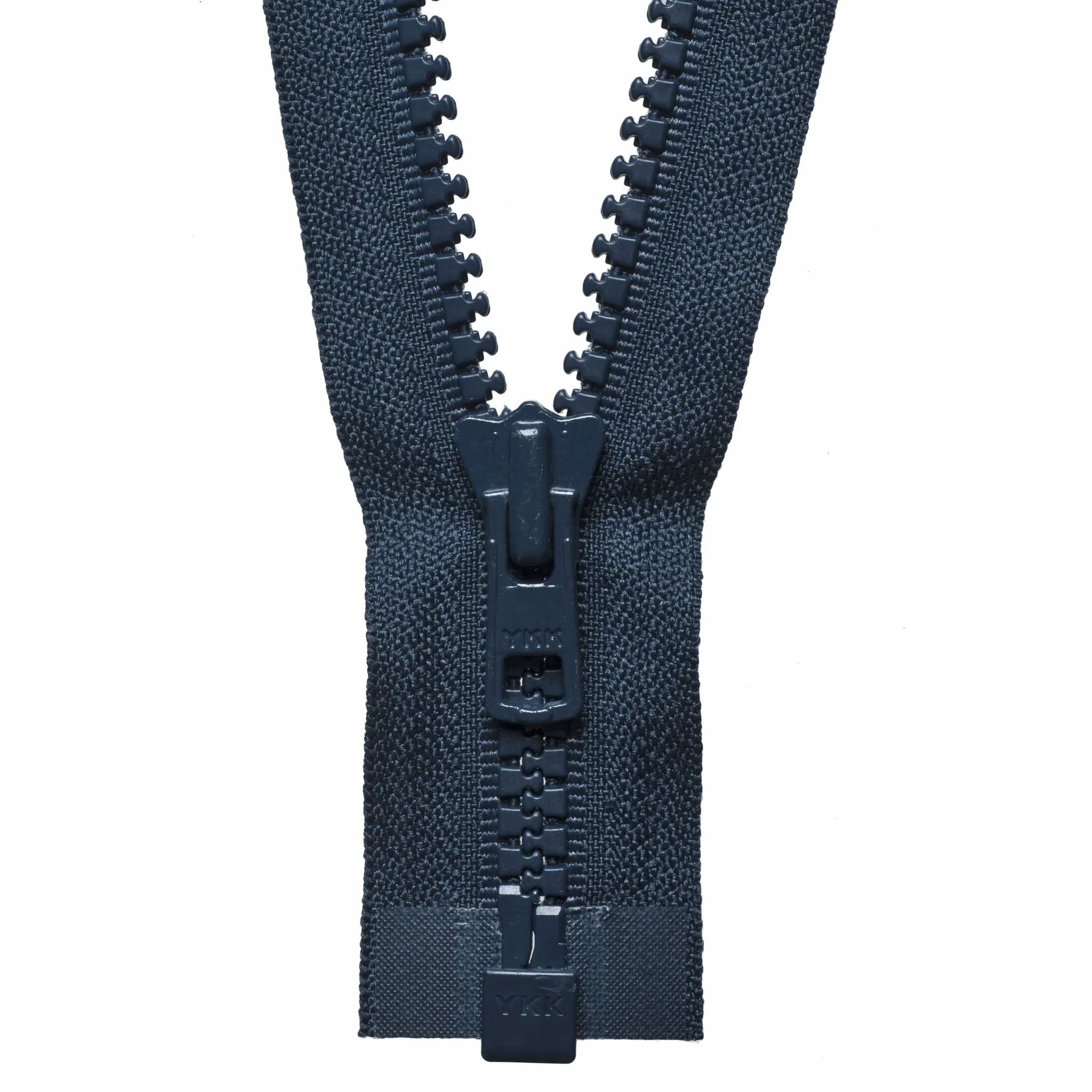 Vislon Heavyweight Open End Zip - 71cm - Dark Navy