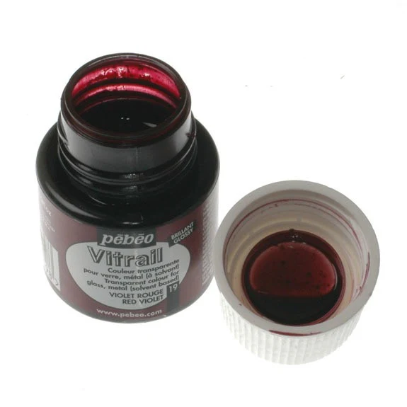 Pebeo Vitrail Glass Paint - 45ml - Image 17