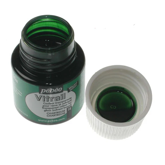 Pebeo Vitrail Glass Paint - 45ml - Image 19