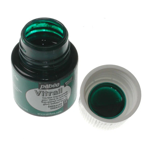 Pebeo Vitrail Glass Paint - 45ml - Image 22