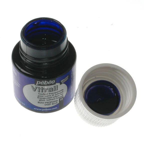 Pebeo Vitrail Glass Paint - 45ml - Image 26