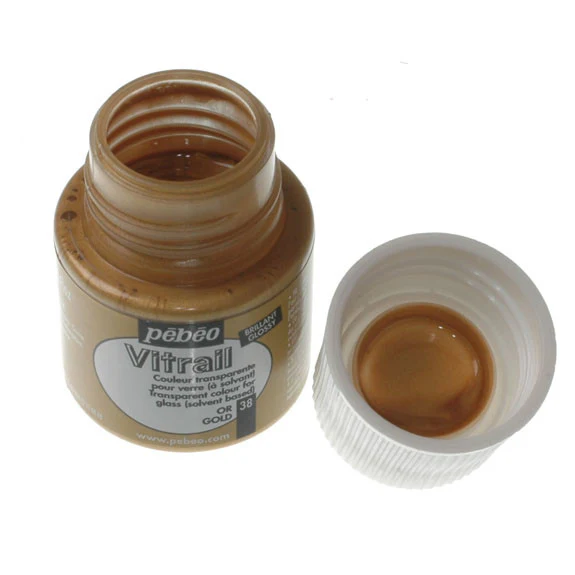 Pebeo Vitrail Glass Paint - 45ml - Image 3