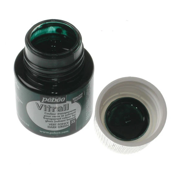 Pebeo Vitrail Glass Paint - 45ml - Image 5