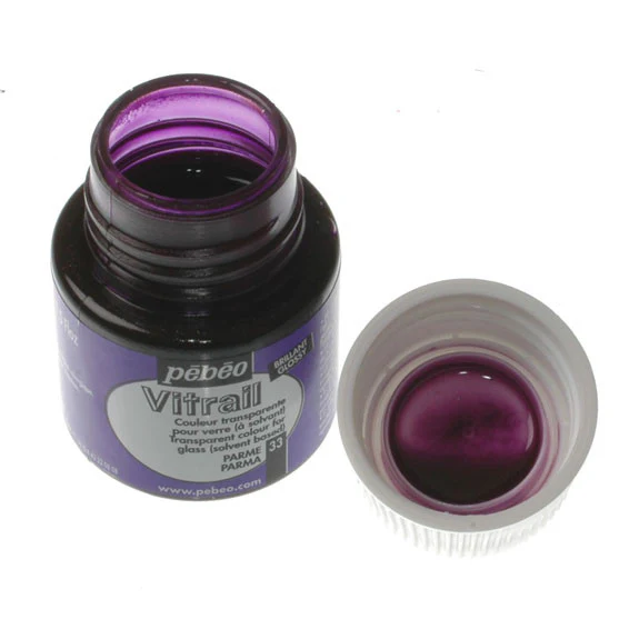 Pebeo Vitrail Glass Paint - 45ml - Image 6