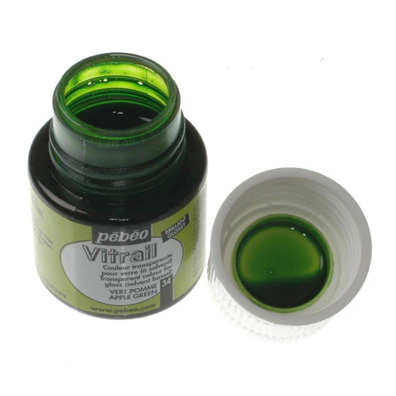 Pebeo Vitrail Glass Paint - 45ml - Image 7