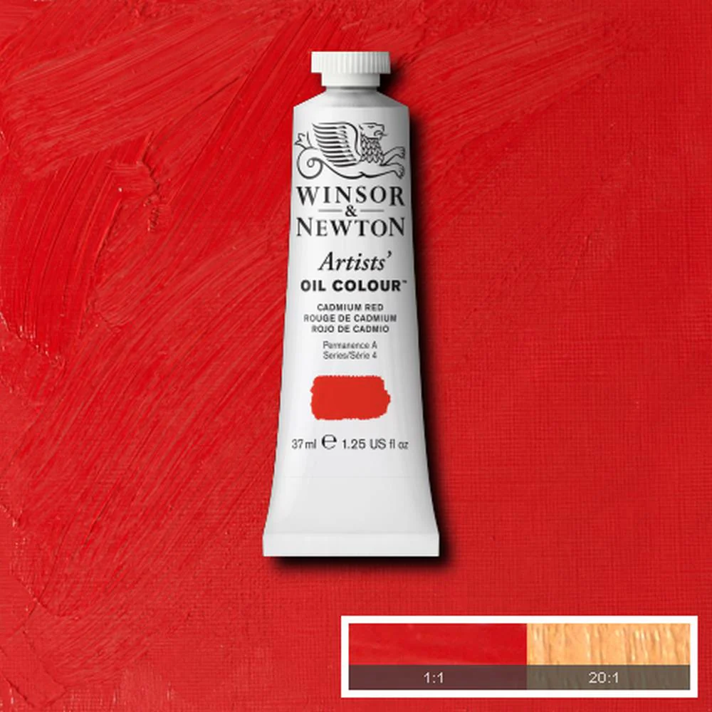 Winsor & Newton Artists Oil Colour Paint 37ml - Image 11