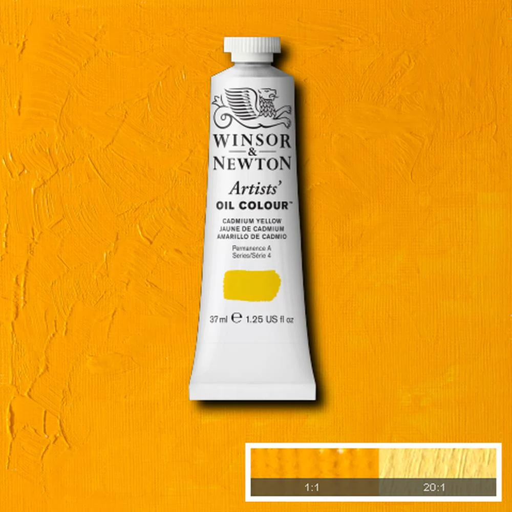 Winsor & Newton Artists Oil Colour Paint 37ml - Image 12