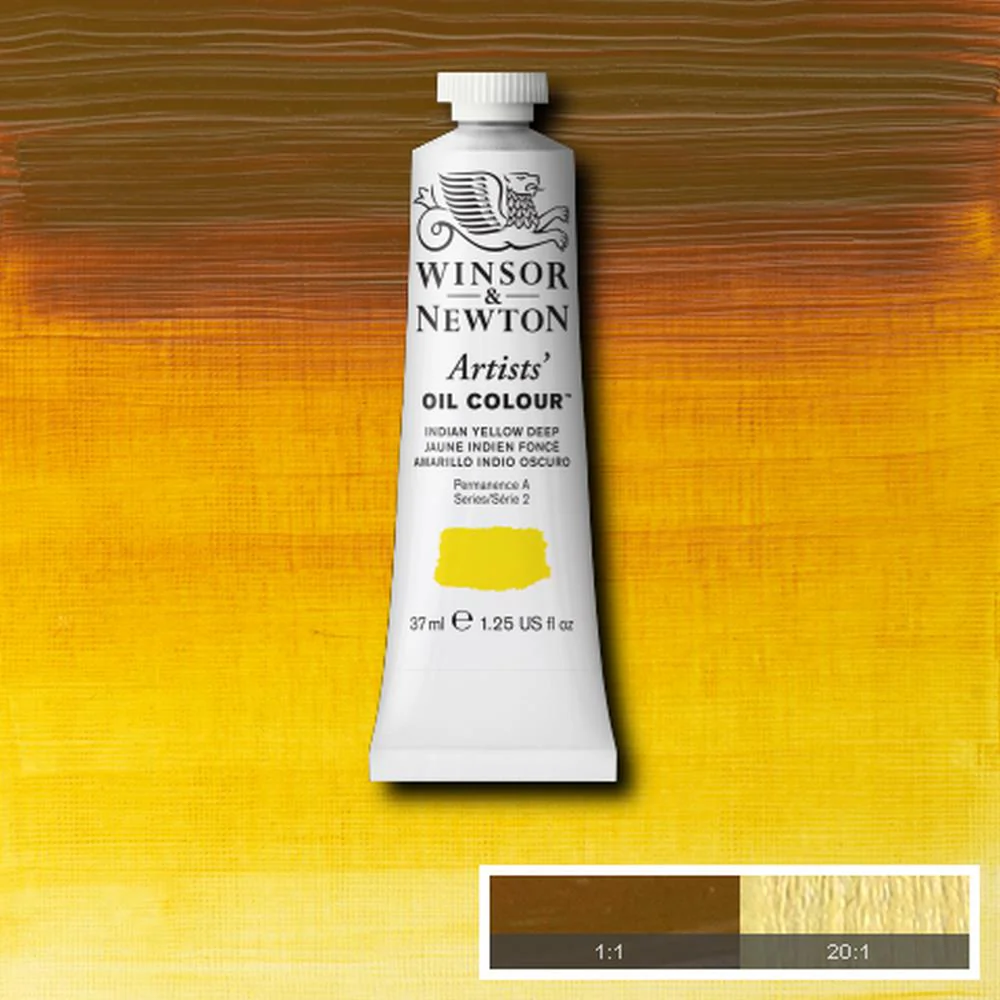 Winsor & Newton Artists Oil Colour Paint 37ml - Image 28