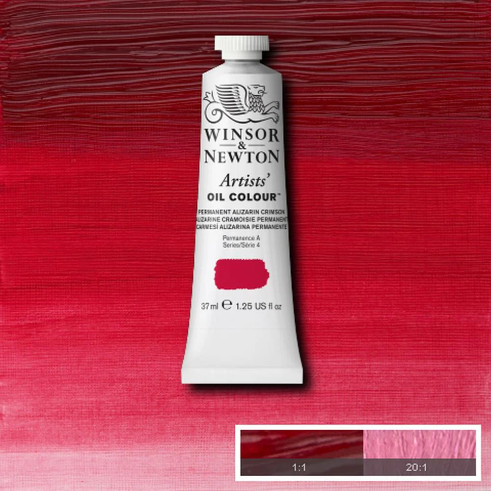 Winsor & Newton Artists Oil Colour Paint 37ml - Image 42