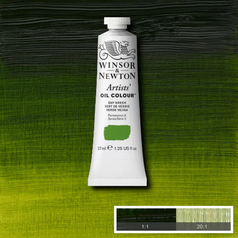 Winsor & Newton Artists Oil Colour Paint 37ml - Image 58