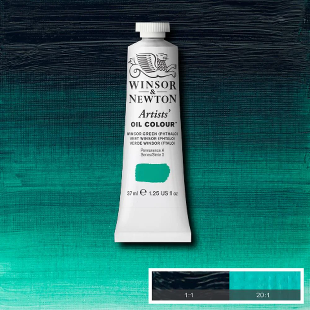Winsor & Newton Artists Oil Colour Paint 37ml - Image 70
