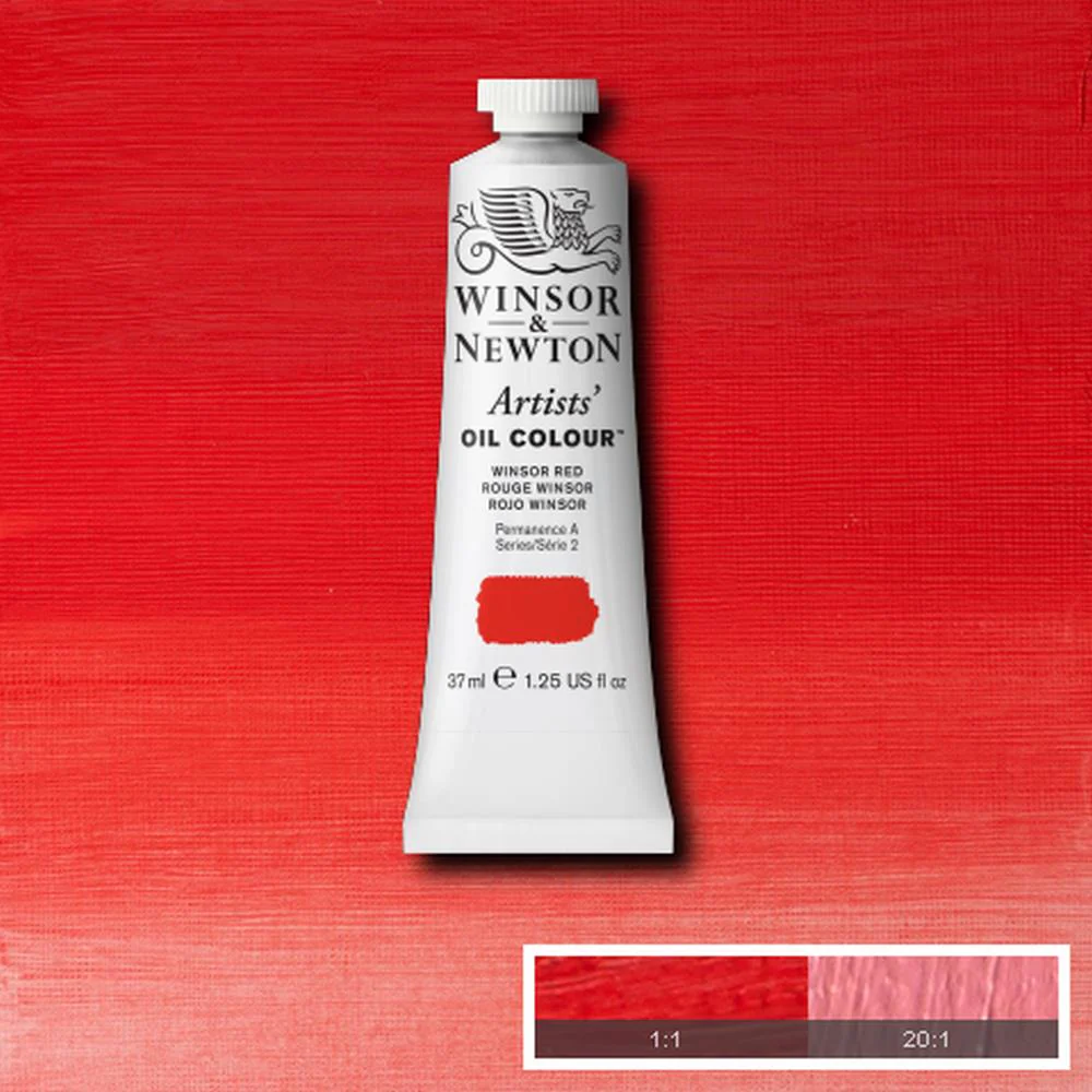 Winsor & Newton Artists Oil Colour Paint 37ml - Image 72
