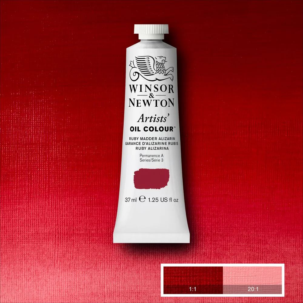 Winsor & Newton Artists Oil Colour Paint 37ml - Image 79