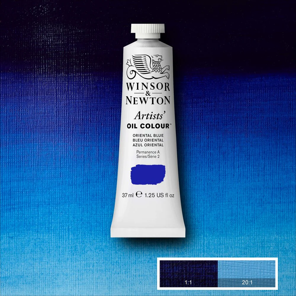 Winsor & Newton Artists Oil Colour Paint 37ml - Image 81