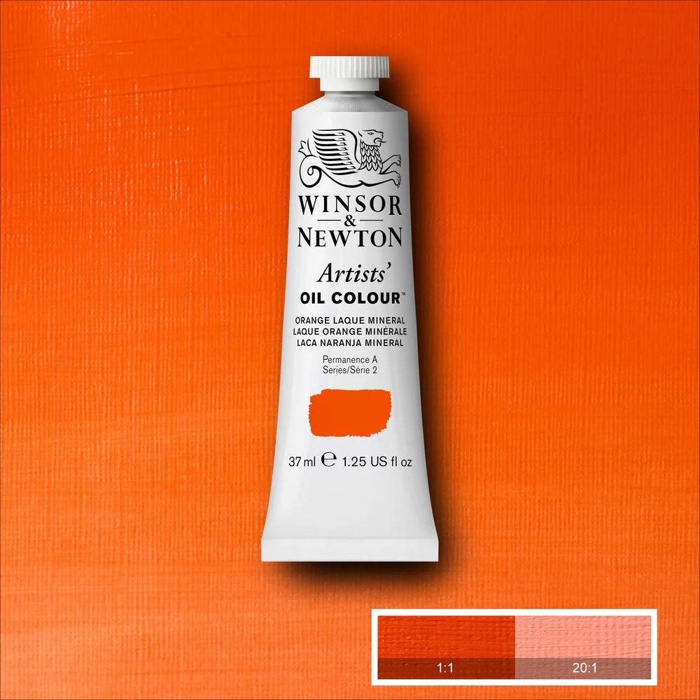 Winsor & Newton Artists Oil Colour Paint 37ml - Image 82