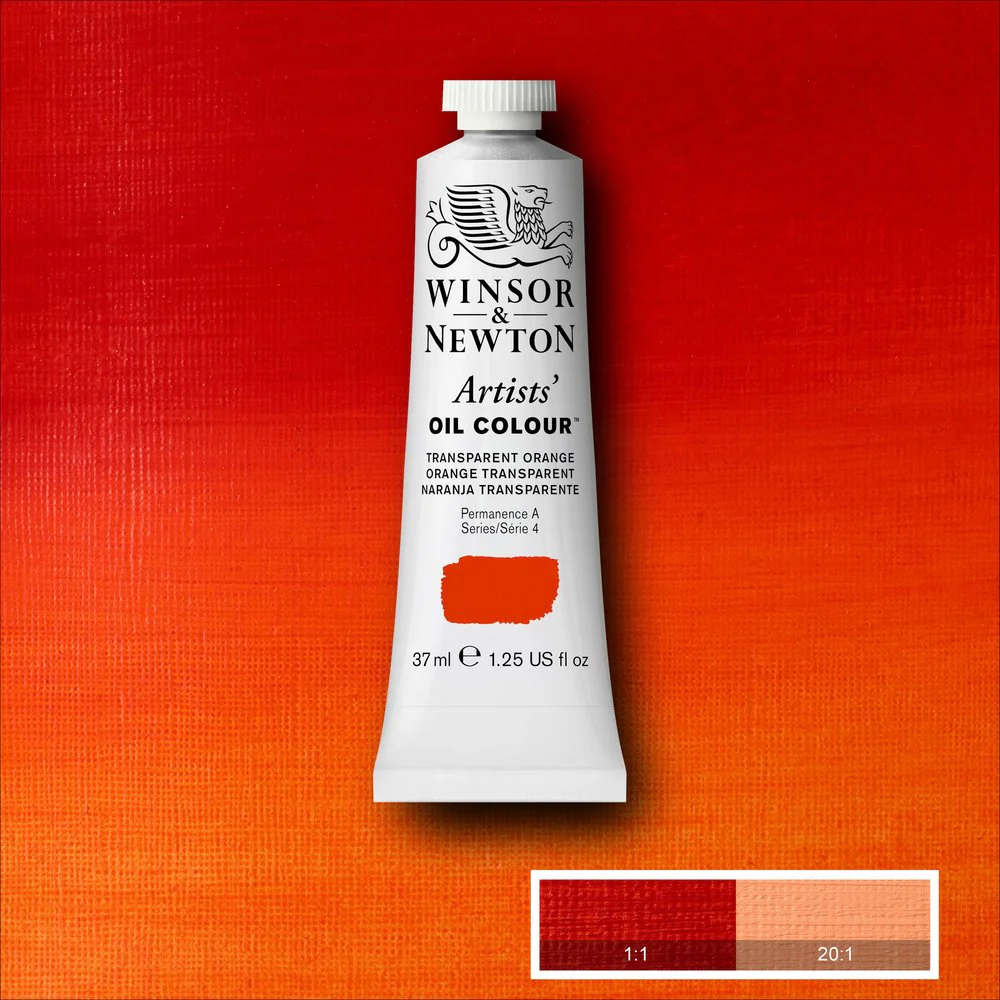 Winsor & Newton Artists Oil Colour Paint 37ml - Image 83