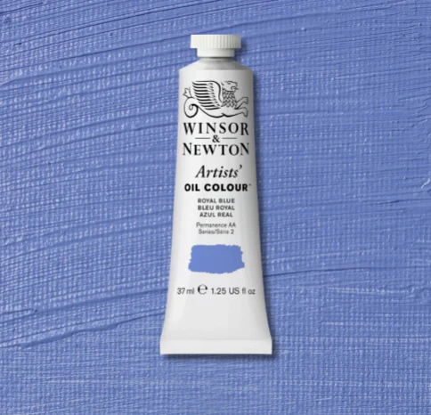 Winsor & Newton Artists Oil Colour Paint 37ml - Image 88
