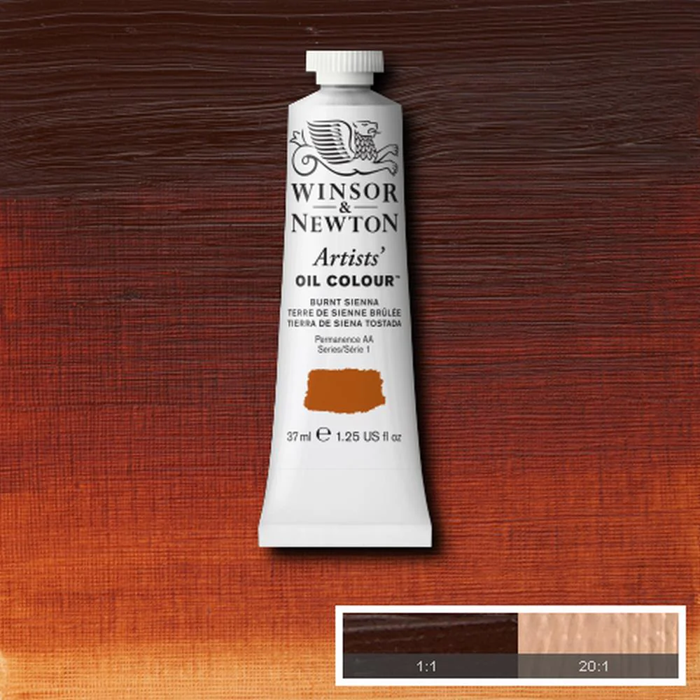 Winsor & Newton Artists Oil Colour Paint 37ml - Image 9