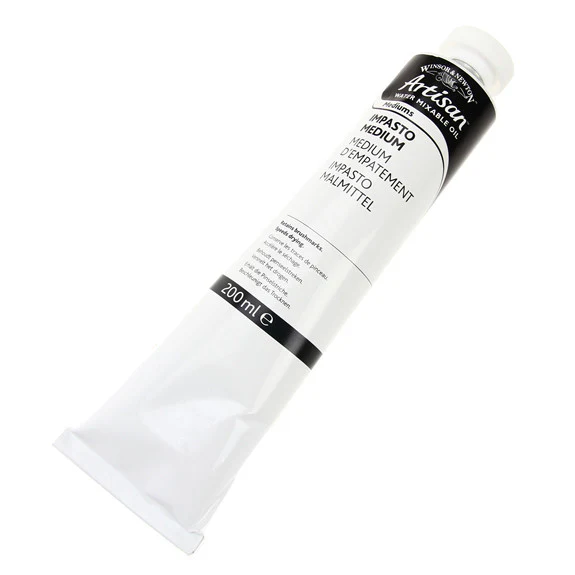 W&N Artisan Impasto 200ml Water Mix Oil Medium