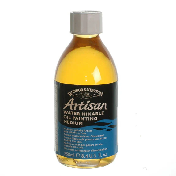 W&N Artisan Painting 250ml Water Mix Oil Medium