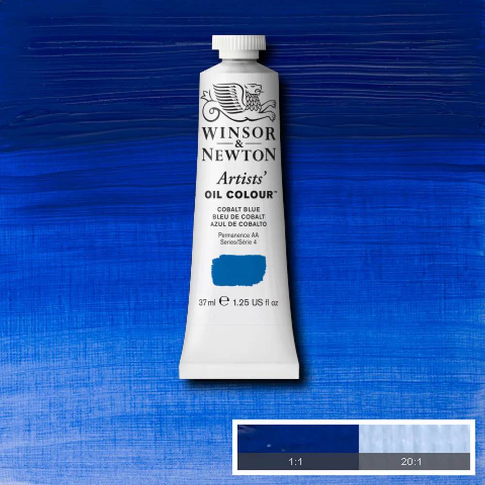Winsor & Newton Artist Oil Colour Paint 37ml - Image 13