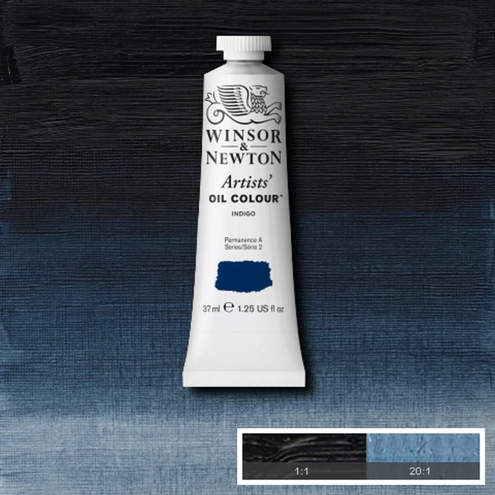 Winsor & Newton Artist Oil Colour Paint 37ml - Image 18