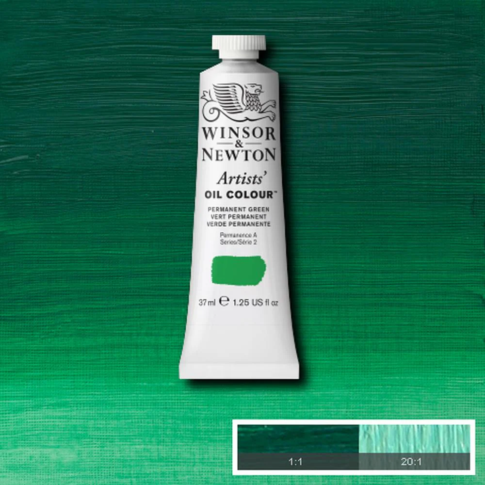 Winsor & Newton Artist Oil Colour Paint 37ml - Image 24