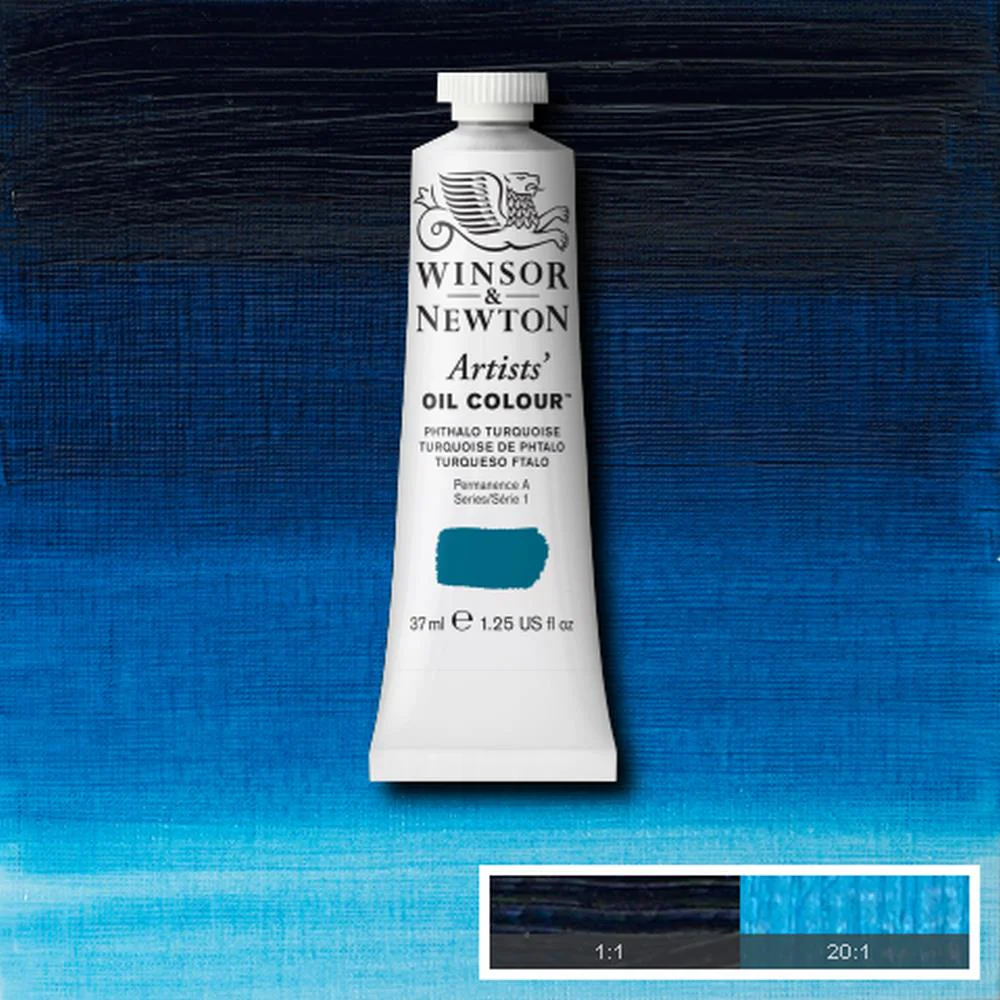 Winsor & Newton Artist Oil Colour Paint 37ml - Image 26
