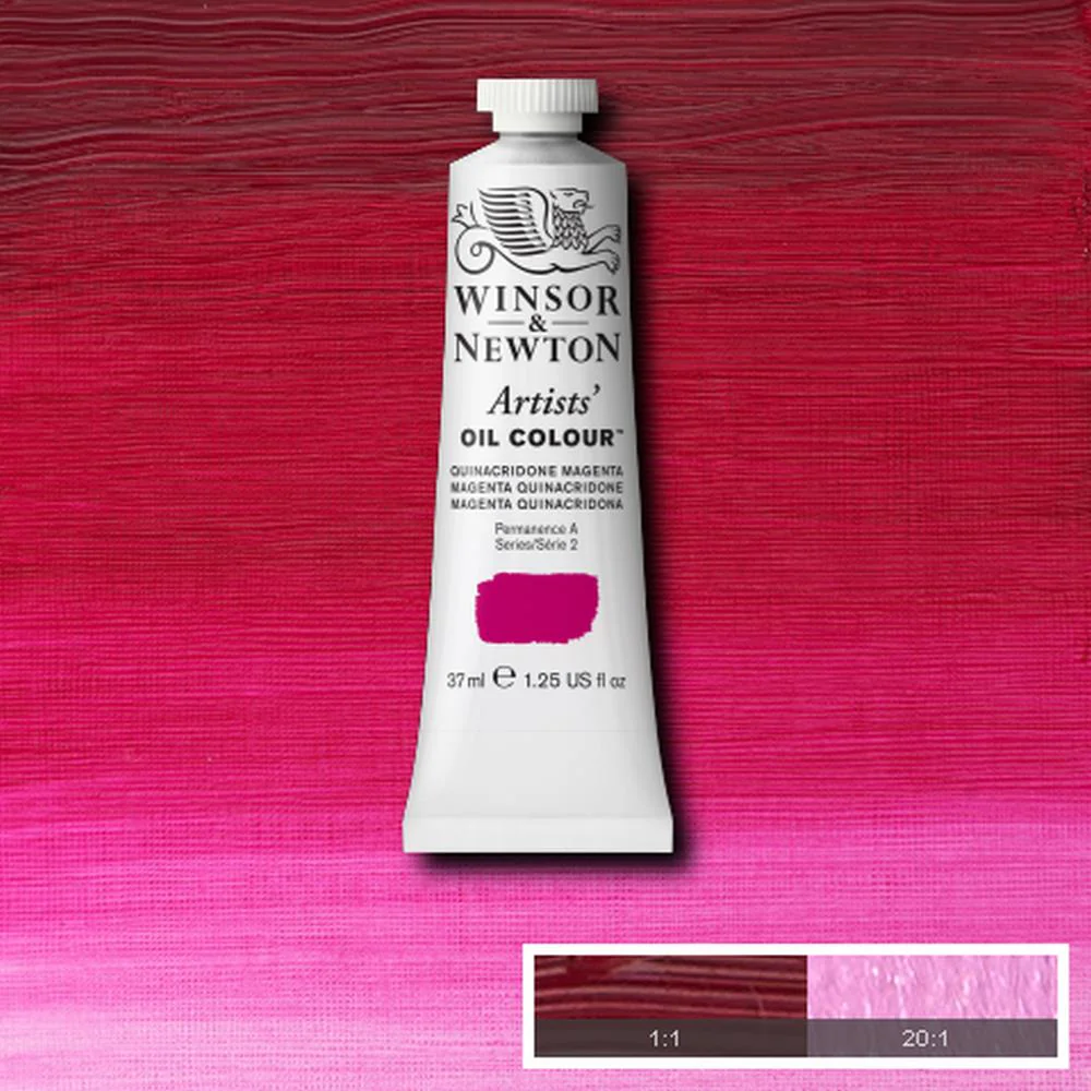 Winsor & Newton Artist Oil Colour Paint 37ml - Image 28