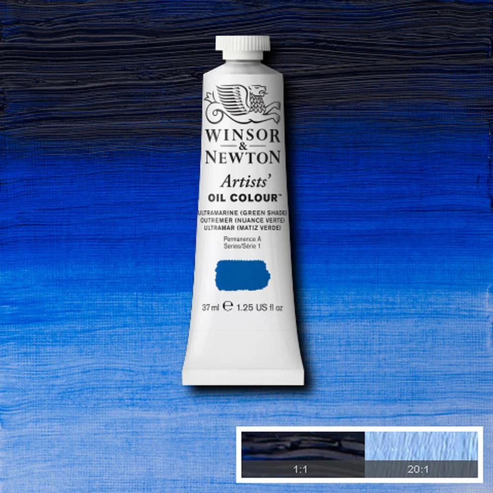 Winsor & Newton Artist Oil Colour Paint 37ml - Image 34