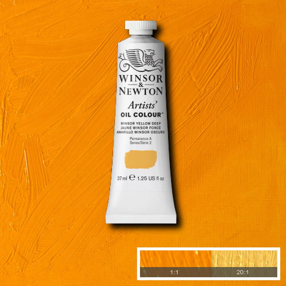 Winsor & Newton Artist Oil Colour Paint 37ml - Image 40