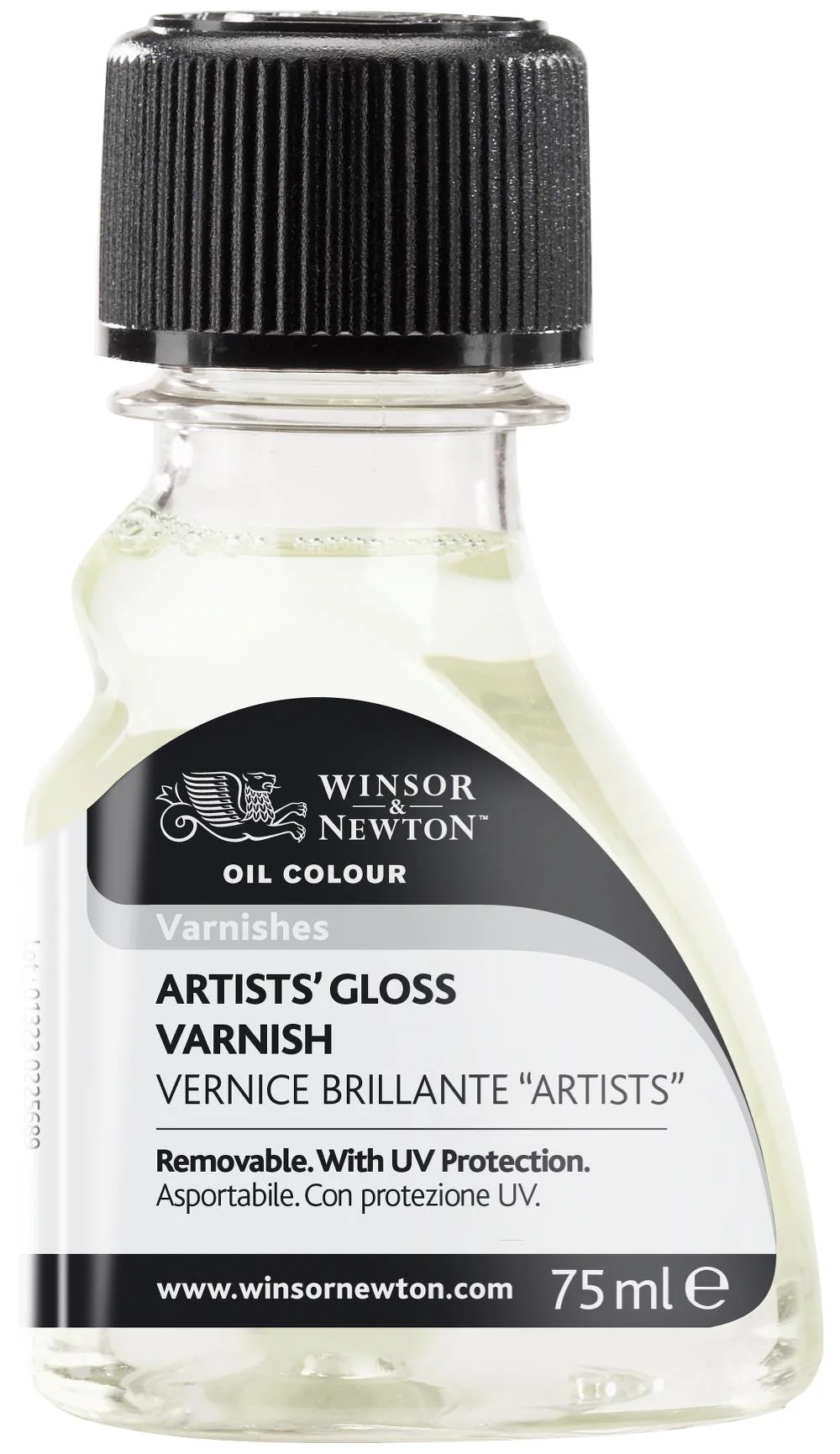 W&N - Artists' Gloss Varnish