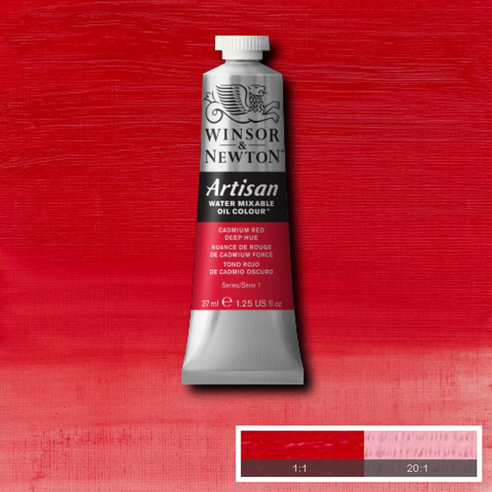 Winsor & Newton Artisan Water Mixable Oil Paint 37ml - Image 10